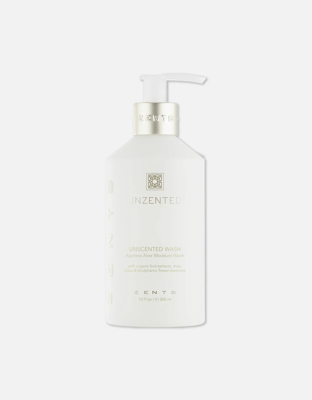 Unzented Ageless Aloe Moisture Wash