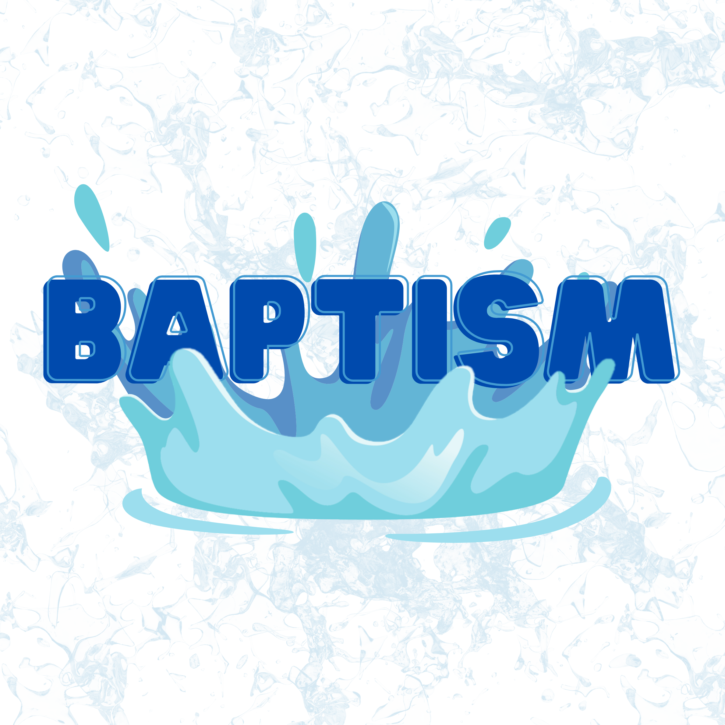 Baptism Service