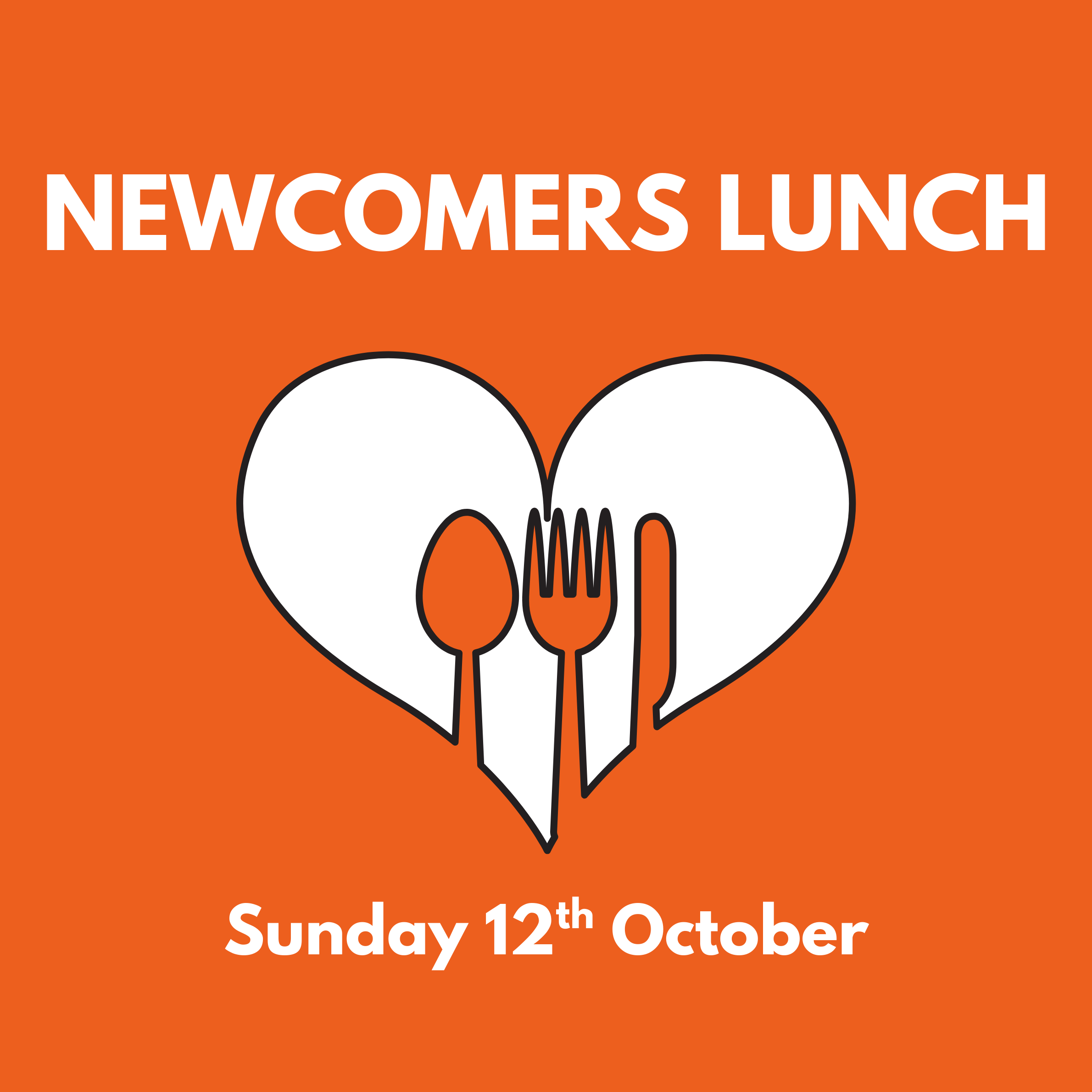 Newcomers Lunch
