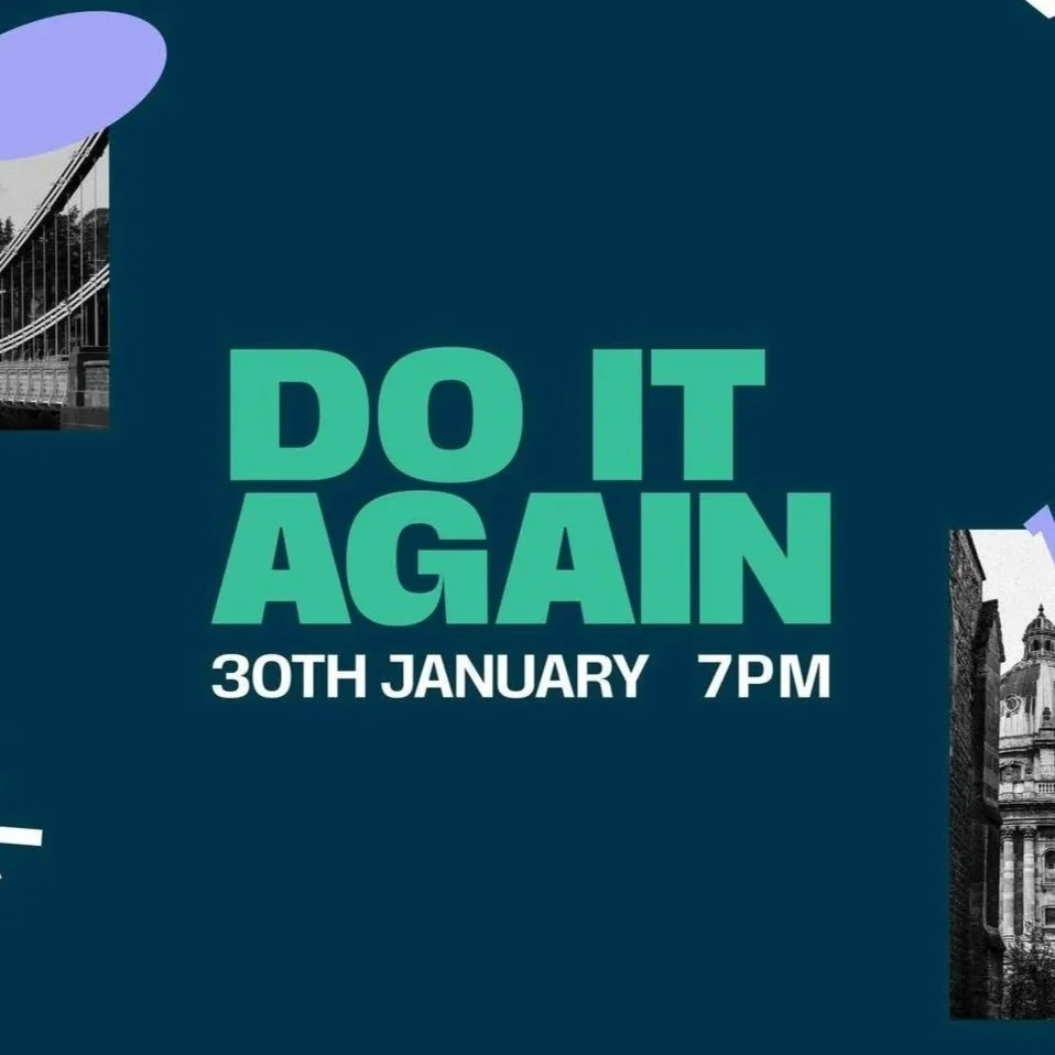 Do it again - student event