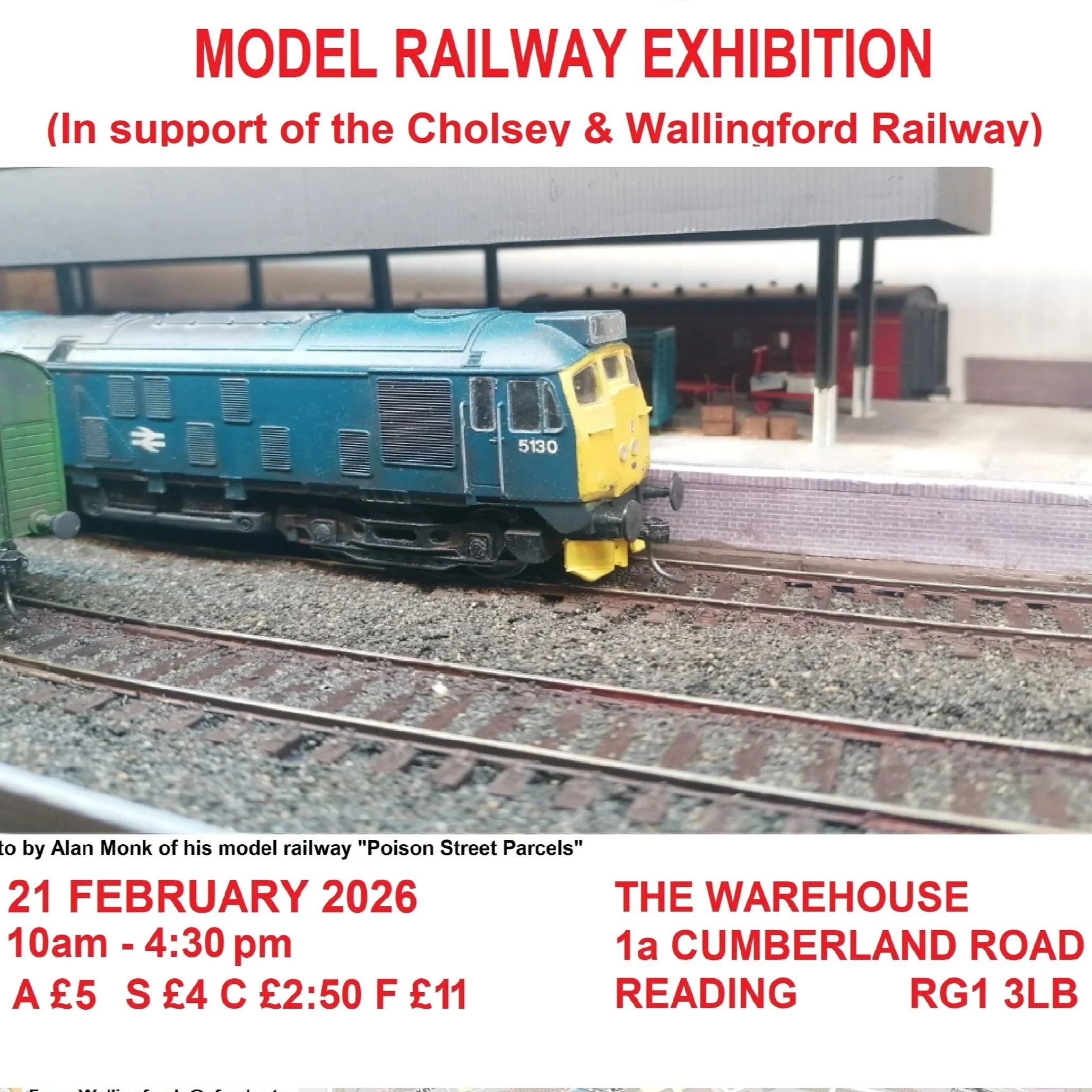 Model Railway Exhibition