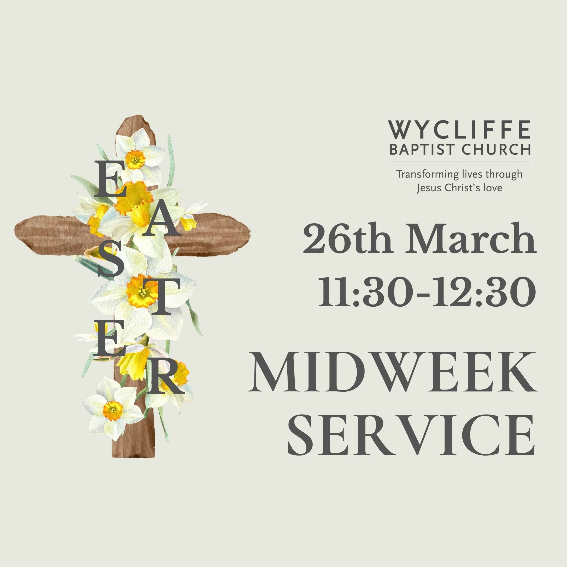 Midweek Service