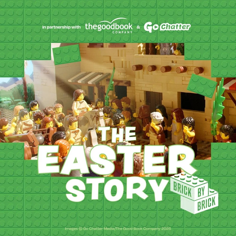 Easter Lego Workshop