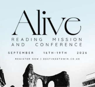 ALIVE mission and conference 