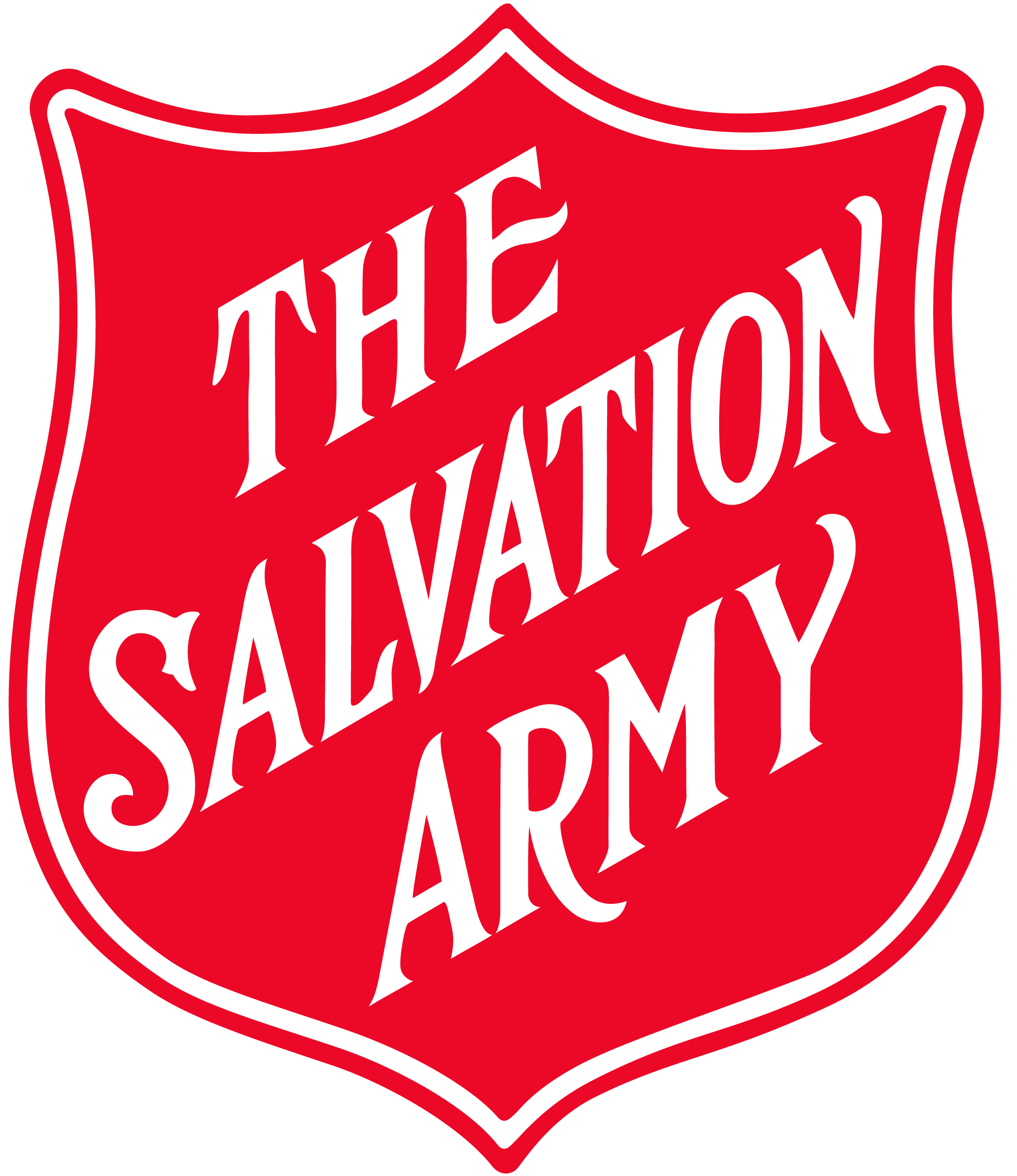 Salvation Army Palm Sunday Service