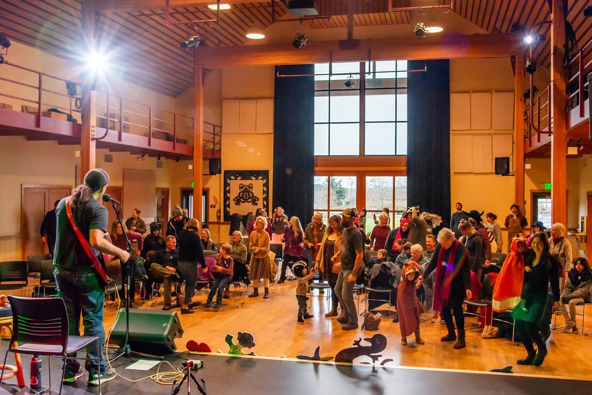 Lopez Island Community Concert