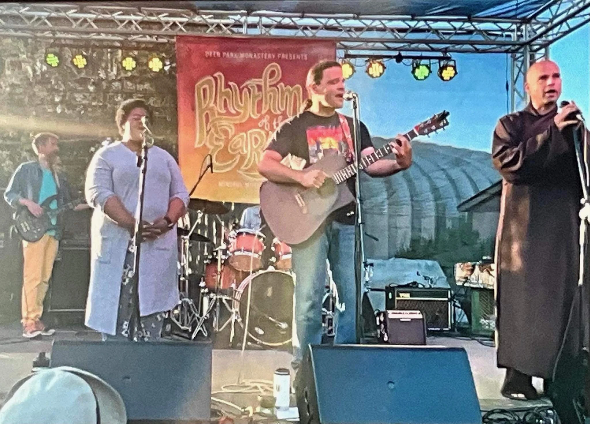 Rhythm of the Earth Festival