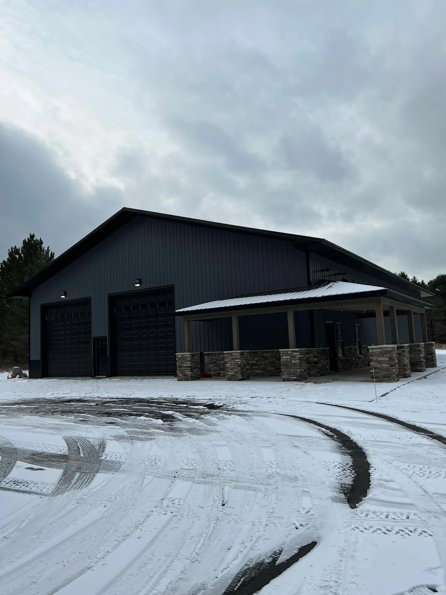 Barndominium in Gaylord