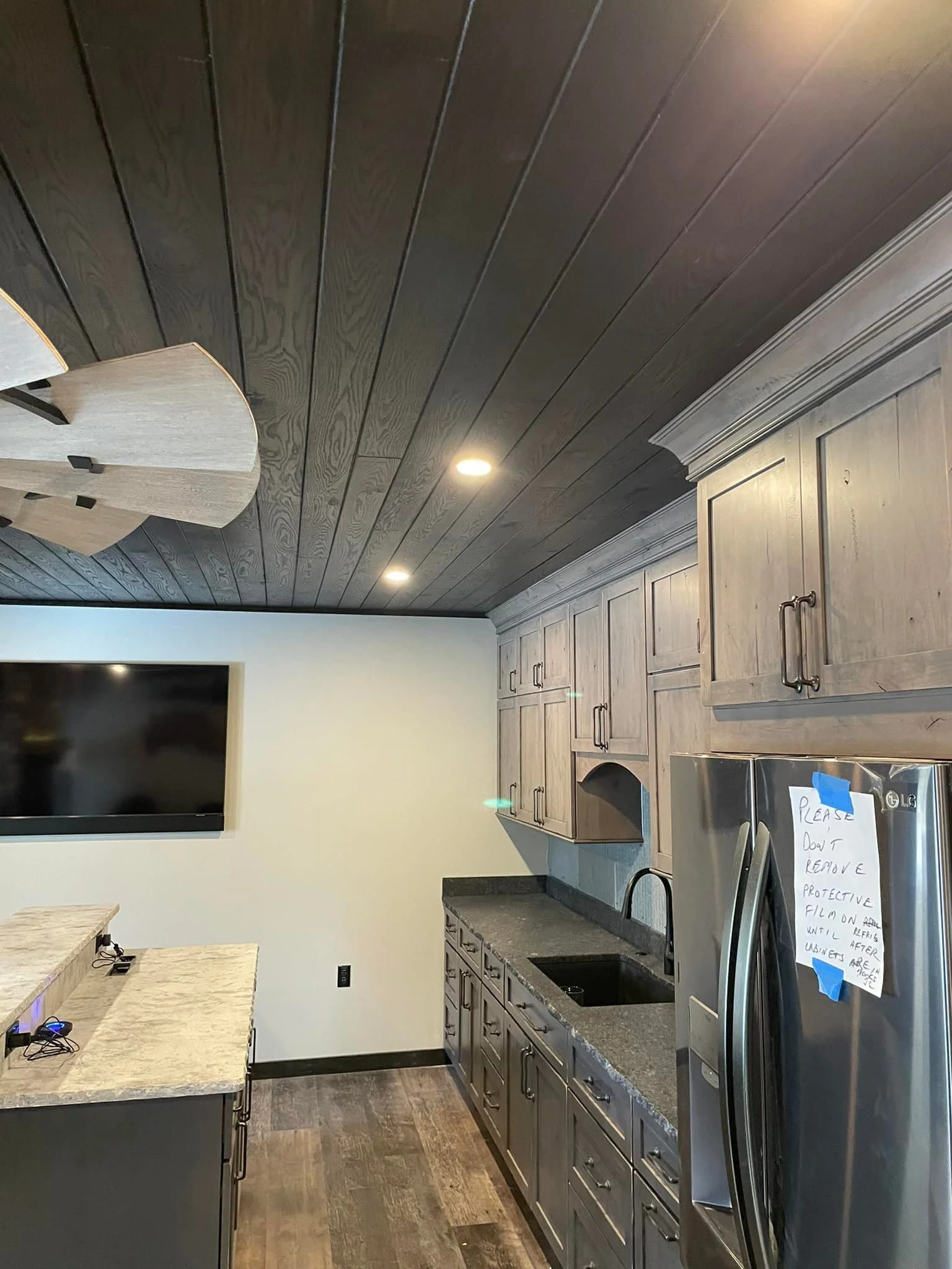 New Kitchen Gaylord