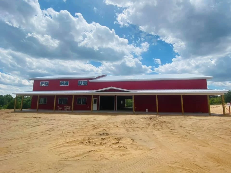 Barndominium Build