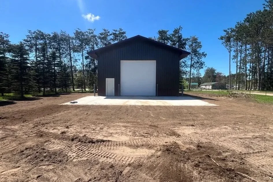 Pole Barn Building