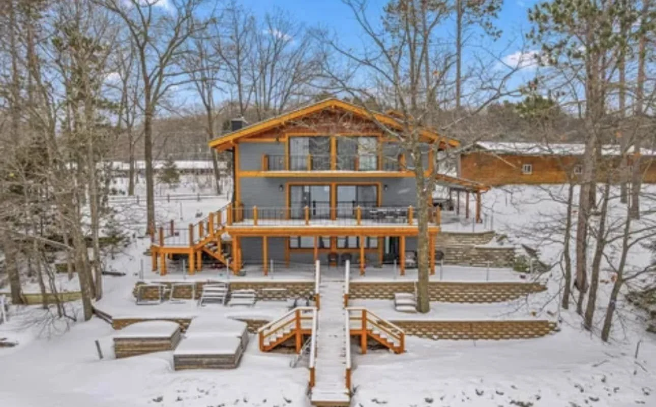 Home Exterior Remodel Otsego Lake