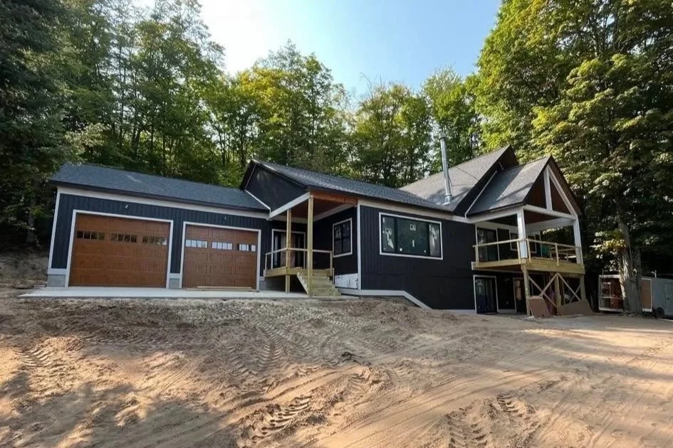 Exterior Remodel and Addition
