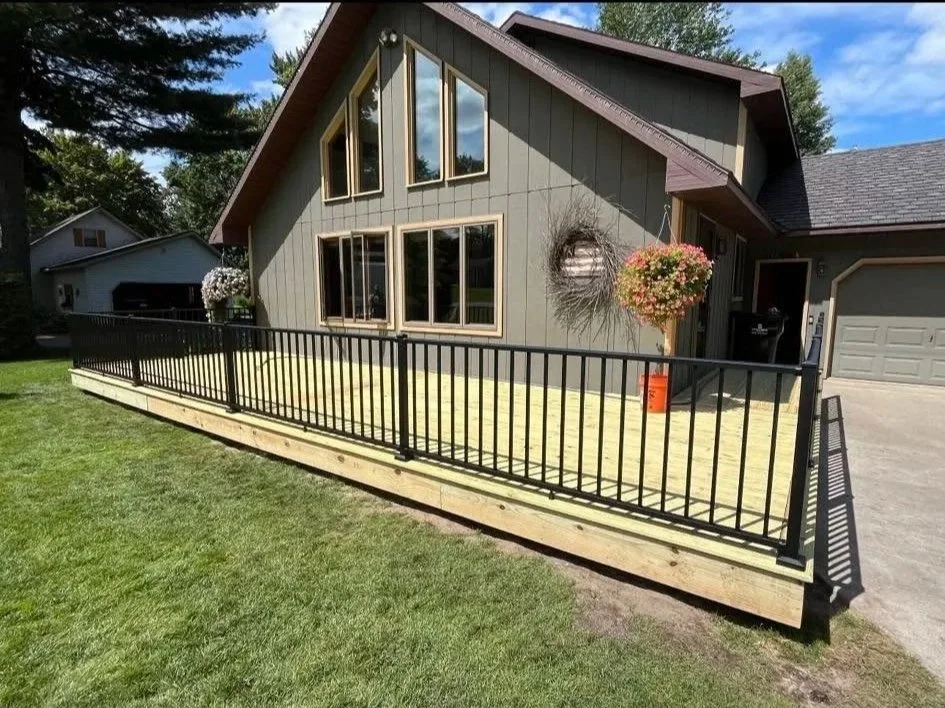 New Deck