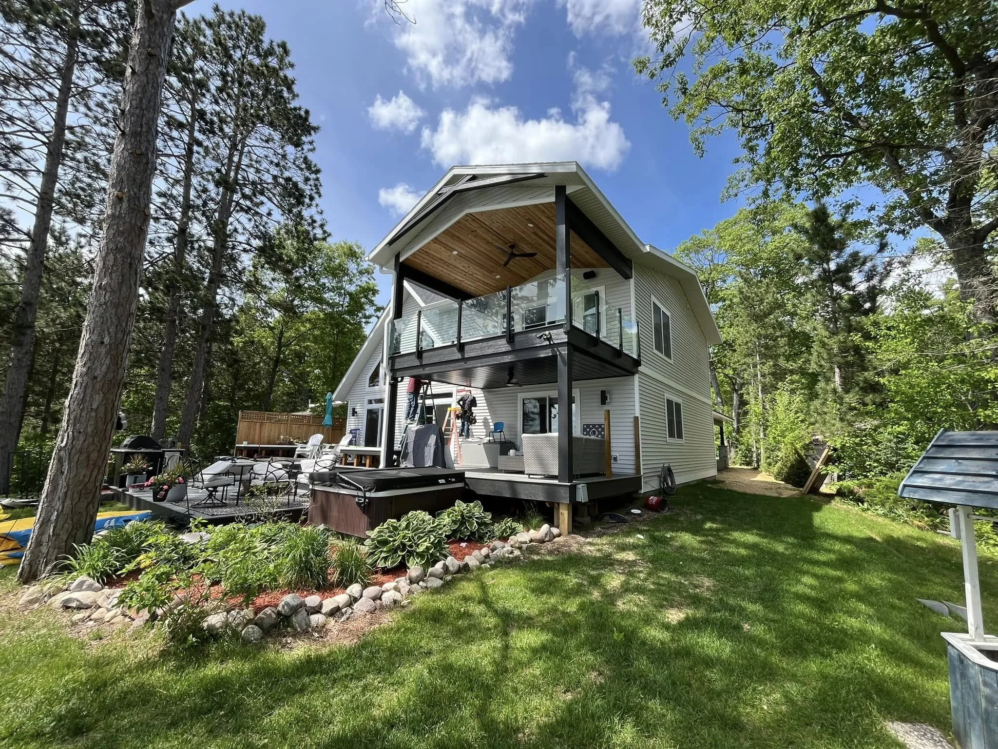 Exterior Remodel Gaylord MI