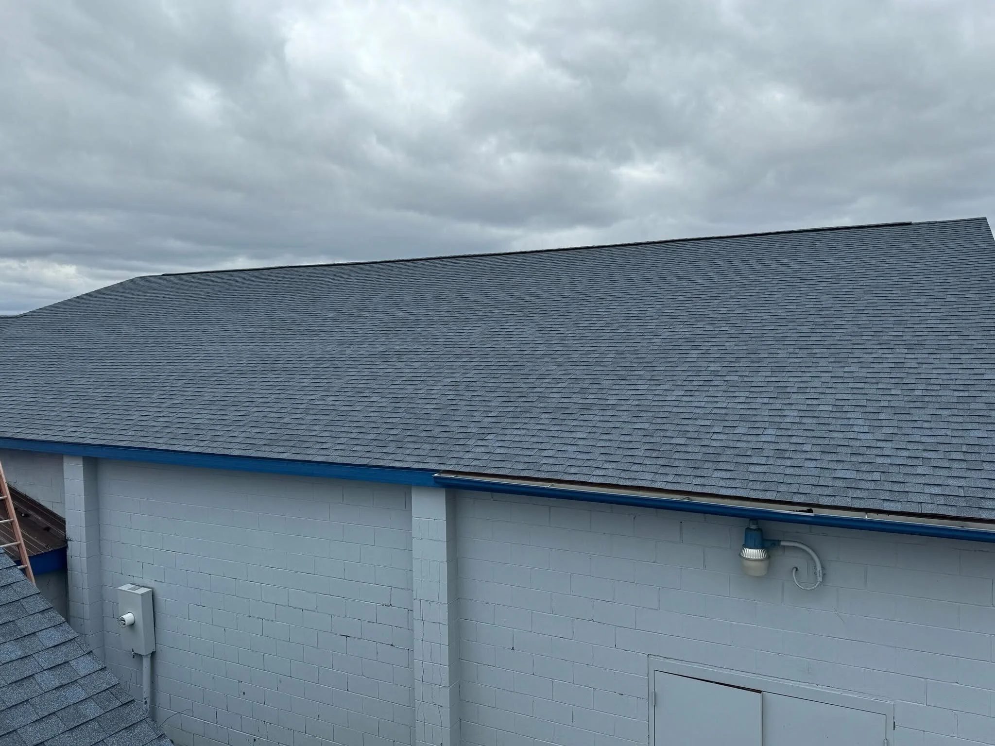 Roofing in Gaylord MI