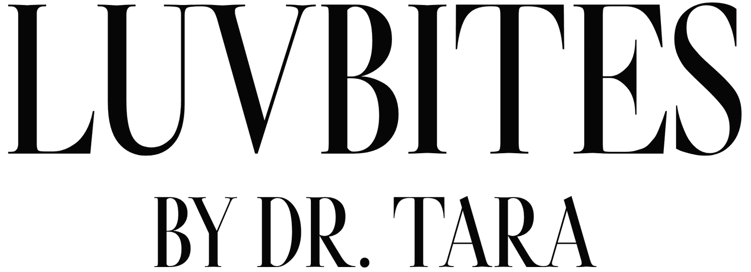 Luvbites by Dr. Tara