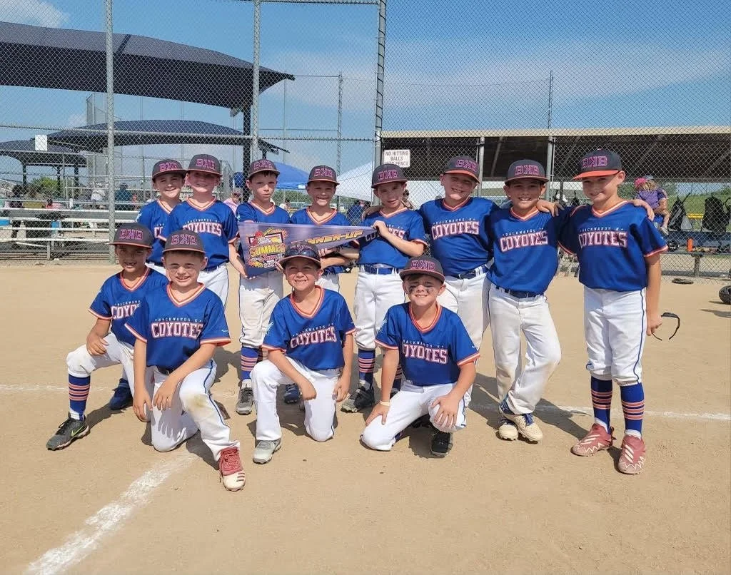 Backwards K Baseball Club