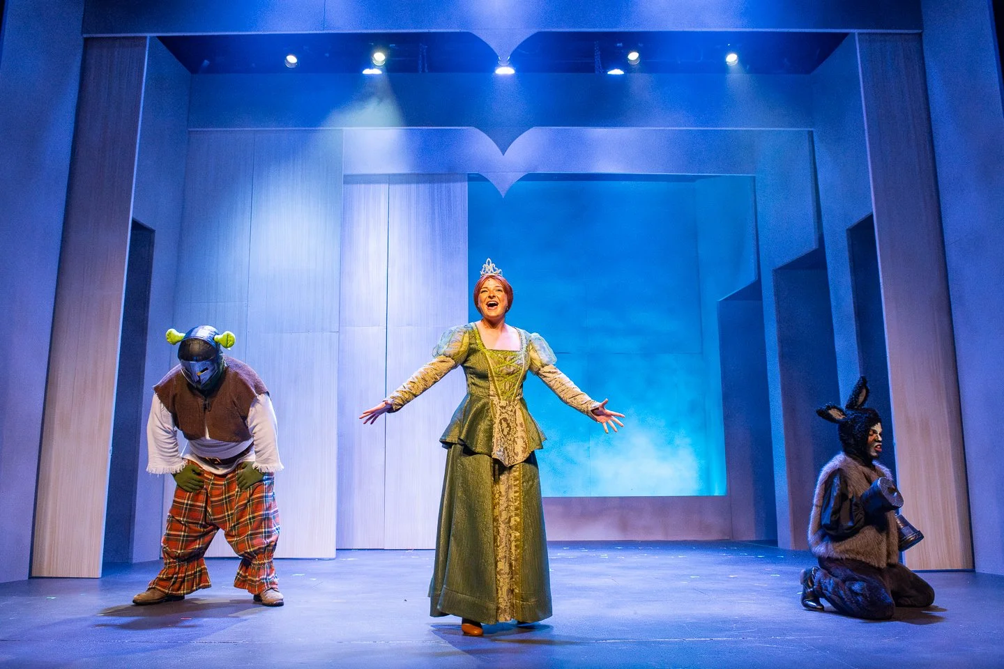 Shrek (Grandstreet Theatre) 2026