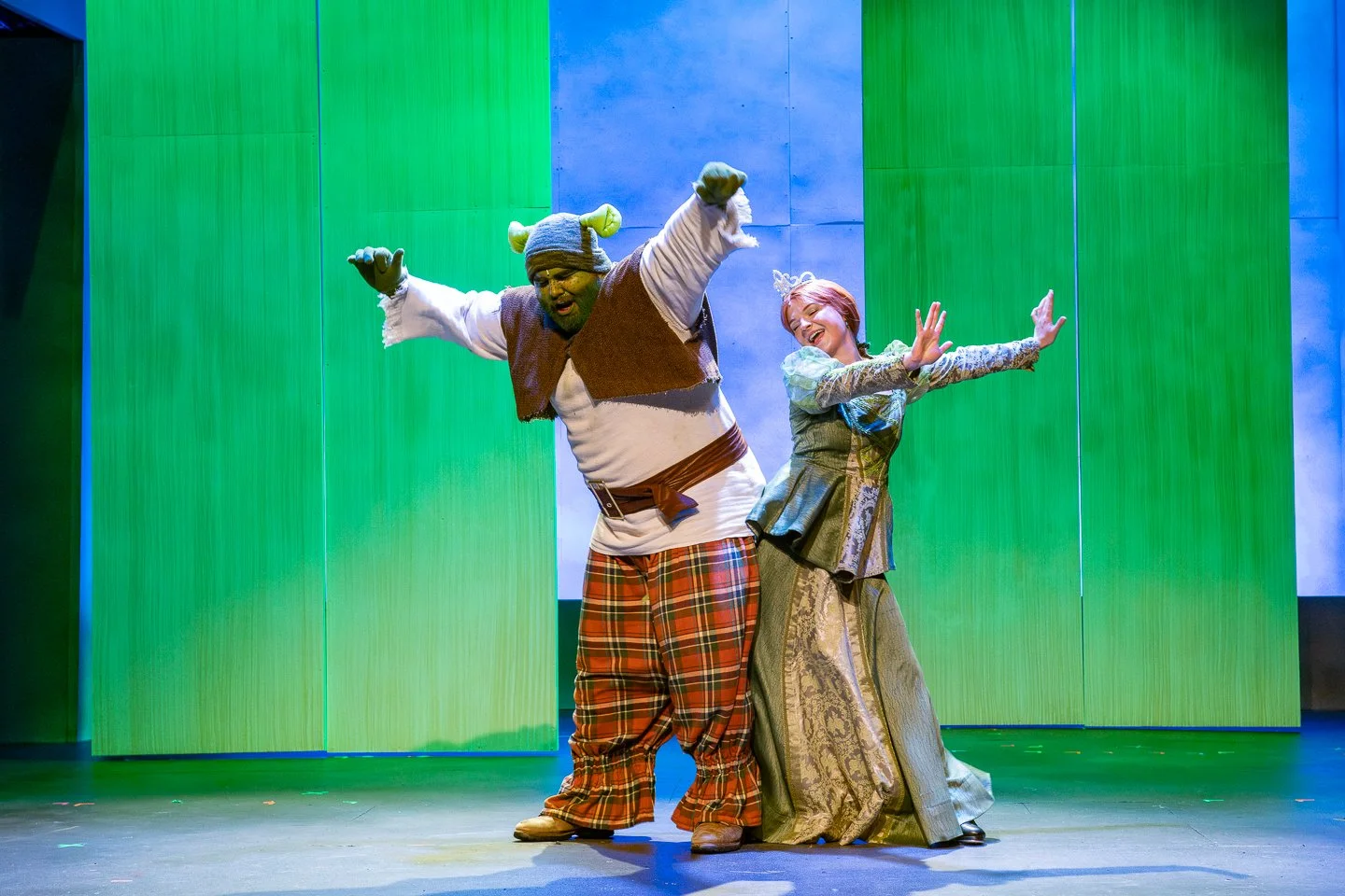 Shrek (Grandstreet Theatre) 2026