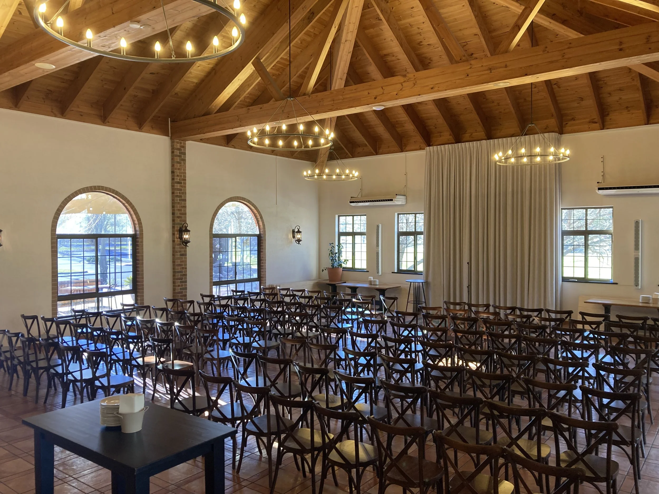Grand Hall - theatre style seating 1.jpg