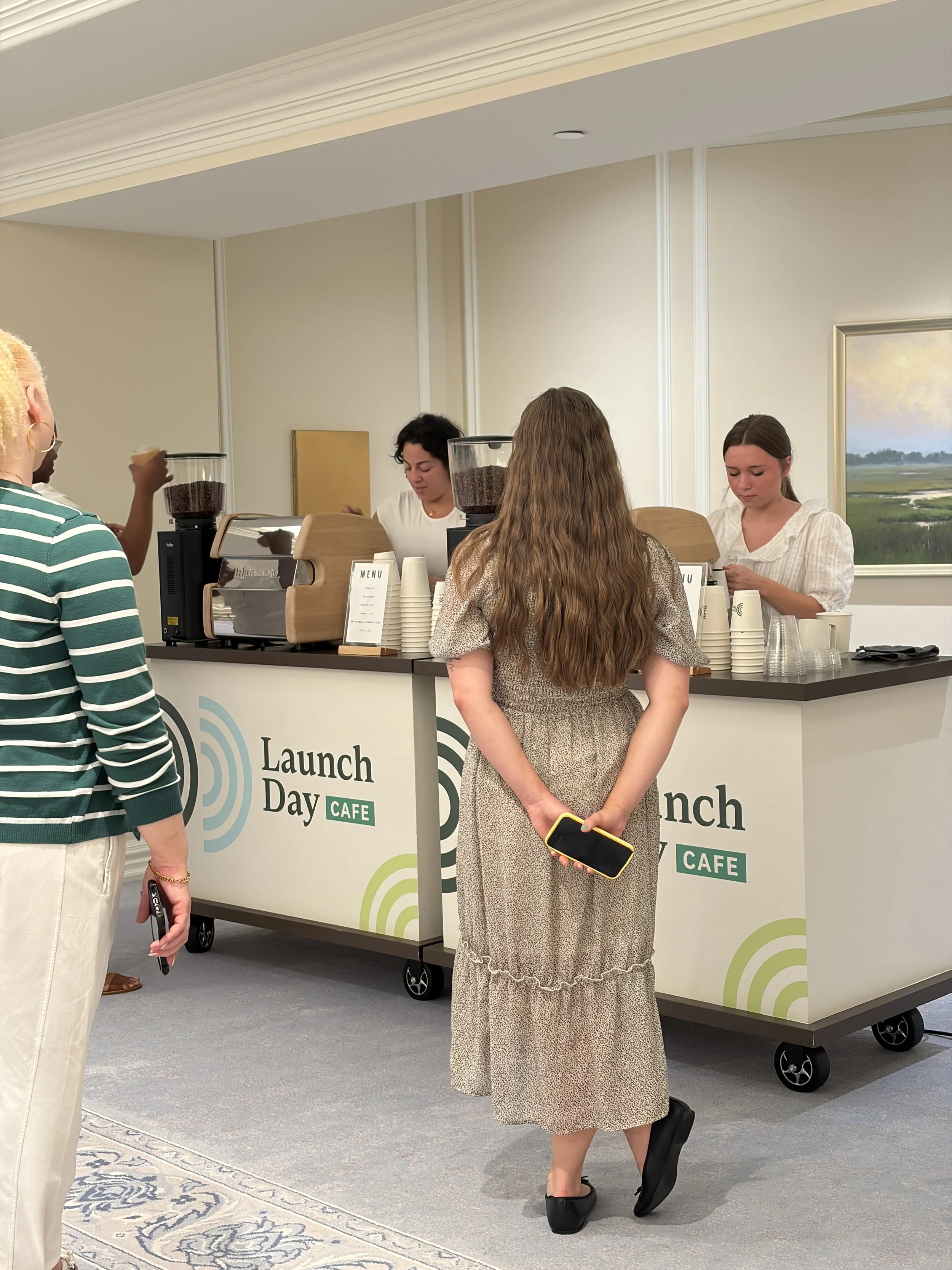 How to Choose a Coffee Catering Service for Your Corporate Event