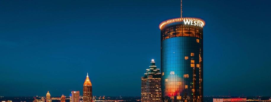 The Westin Peachtree Plaza