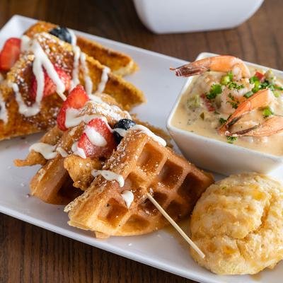 My Top 5 Places in Atlanta to Eat