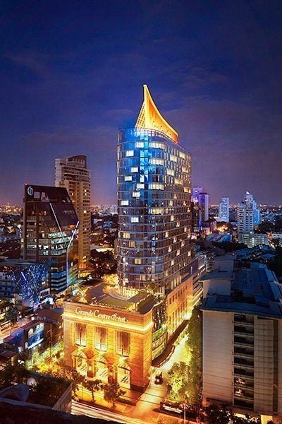 Grande Centre Point Sukhumvit 55