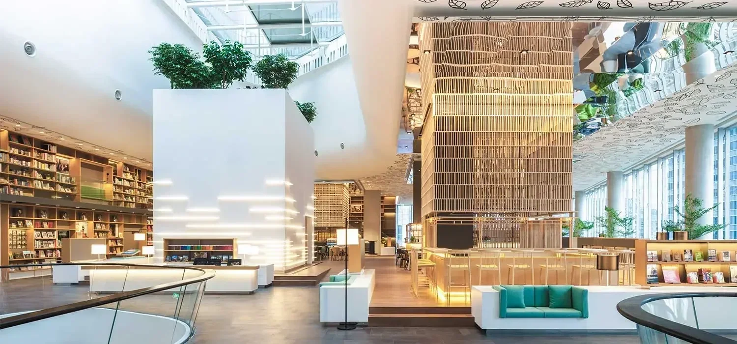 Open House in Bangkok, Thailand