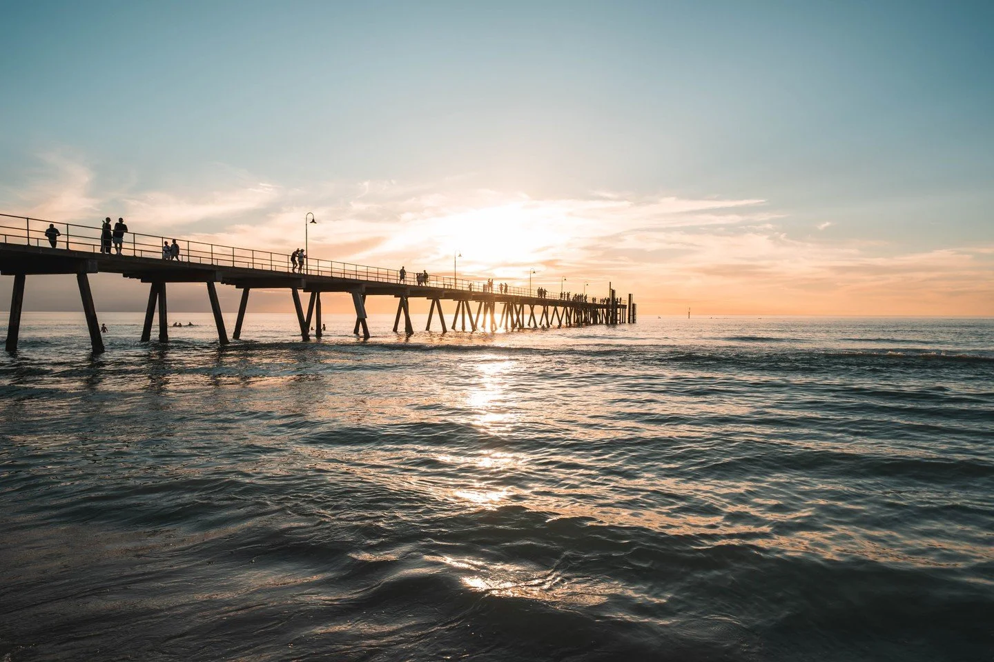 Nothing beats live music by the sea 🌊

Adam Blessing is on the acoustics from 7pm tonight.