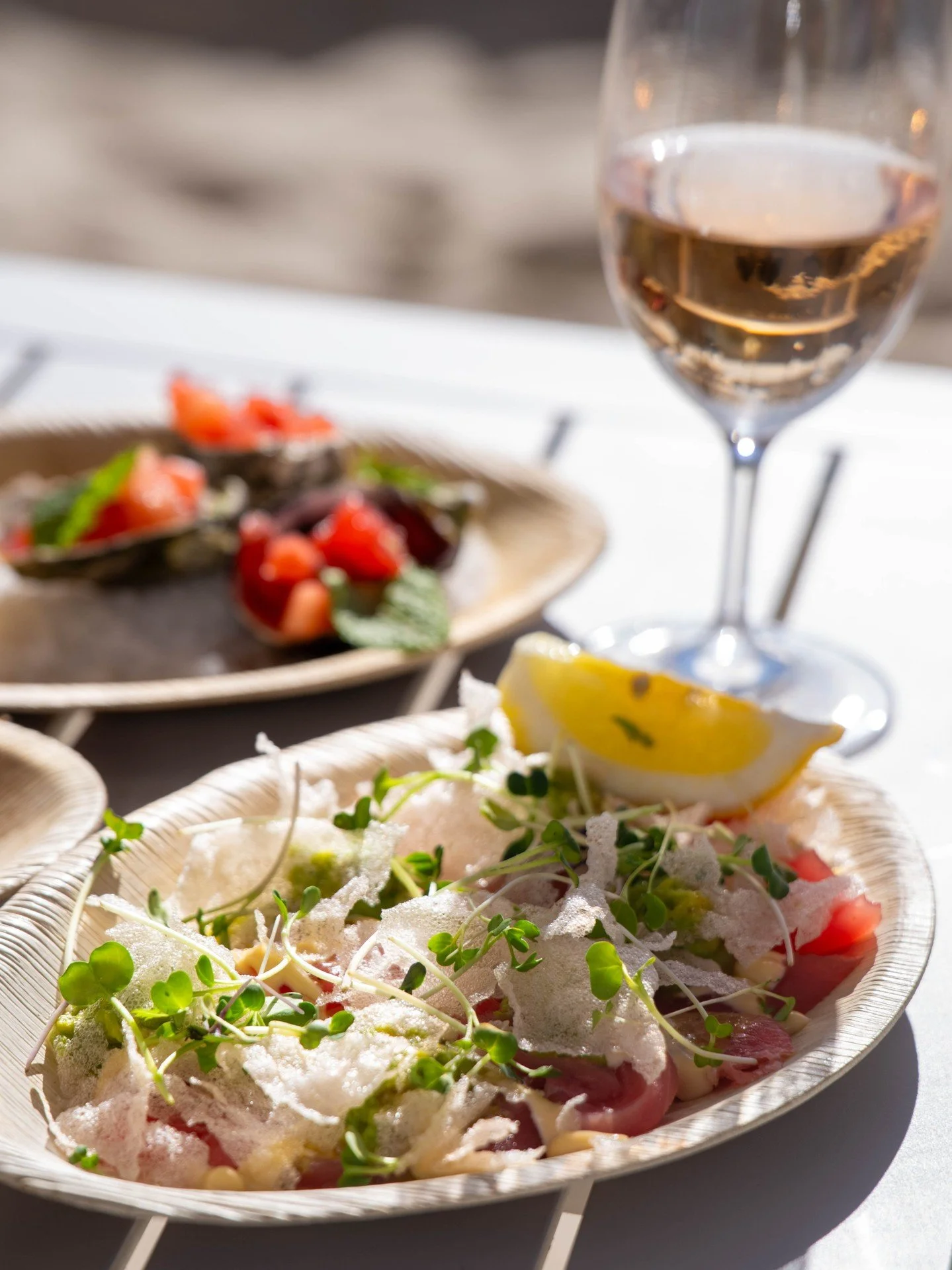 Fancy some fresh food by the sea?? 

link in bio.