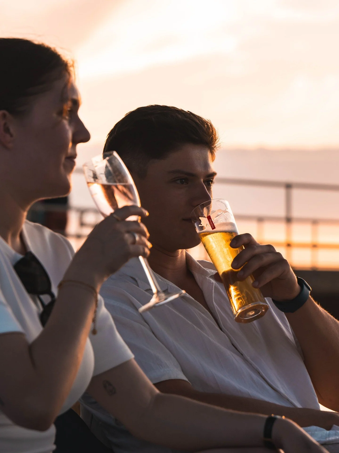 Your sign to head to the bay Thursday nights 😎

Live music from 7pm, don&rsquo;t miss it.