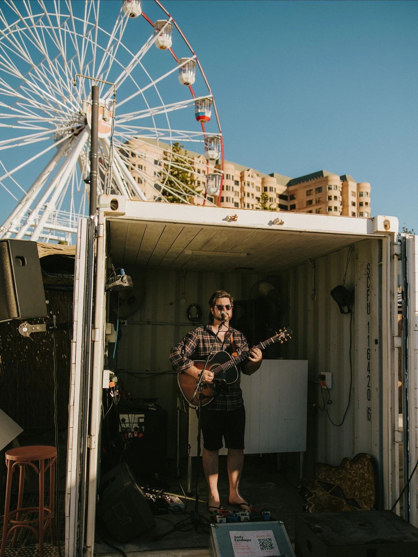 The weekend of live music starts tonight 🎶