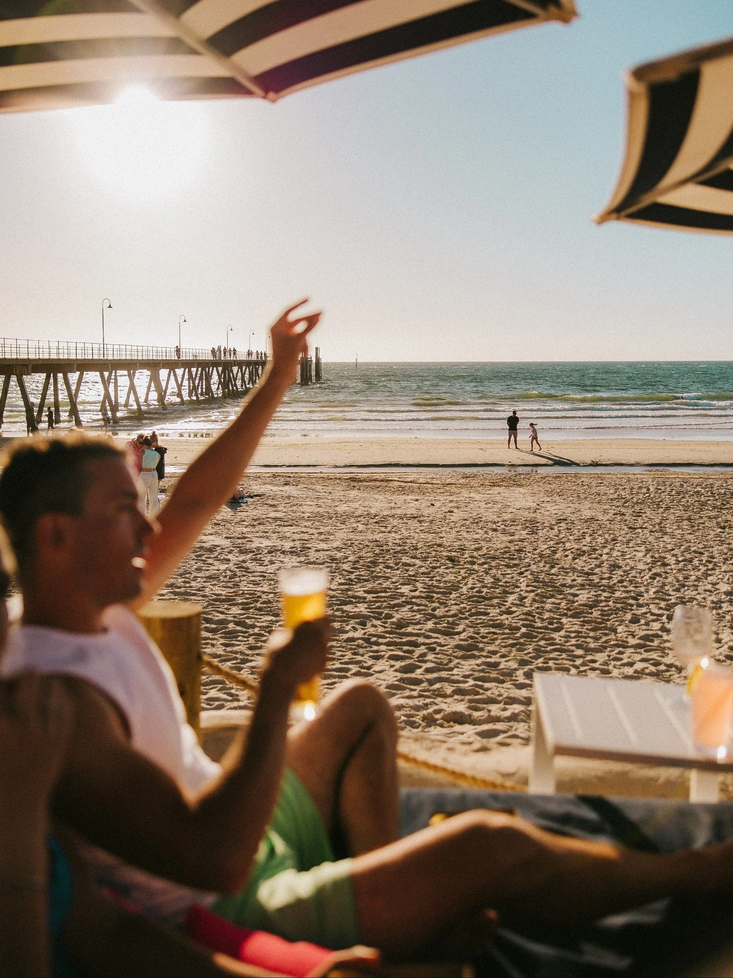 Counting down to knock-off? We are too 😌

DJ kicks off at 5pm | Live acoustics from 7pm