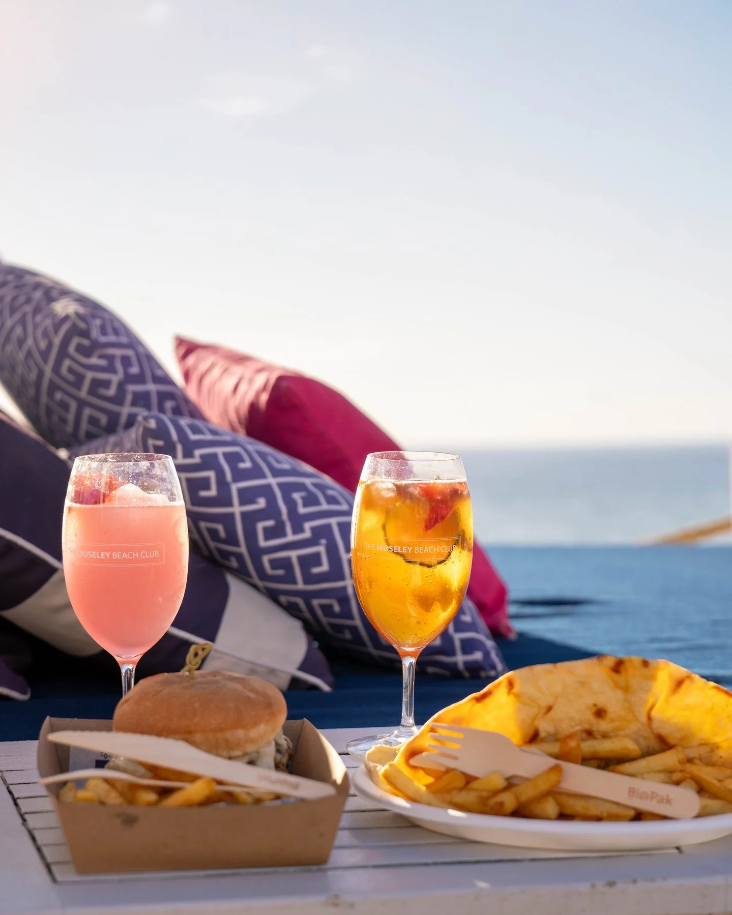 See you at golden hour ✨