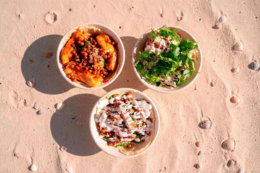 Post-swim cravings? Sorted. 🍴

Refuel with fresh bowls and seaside views.