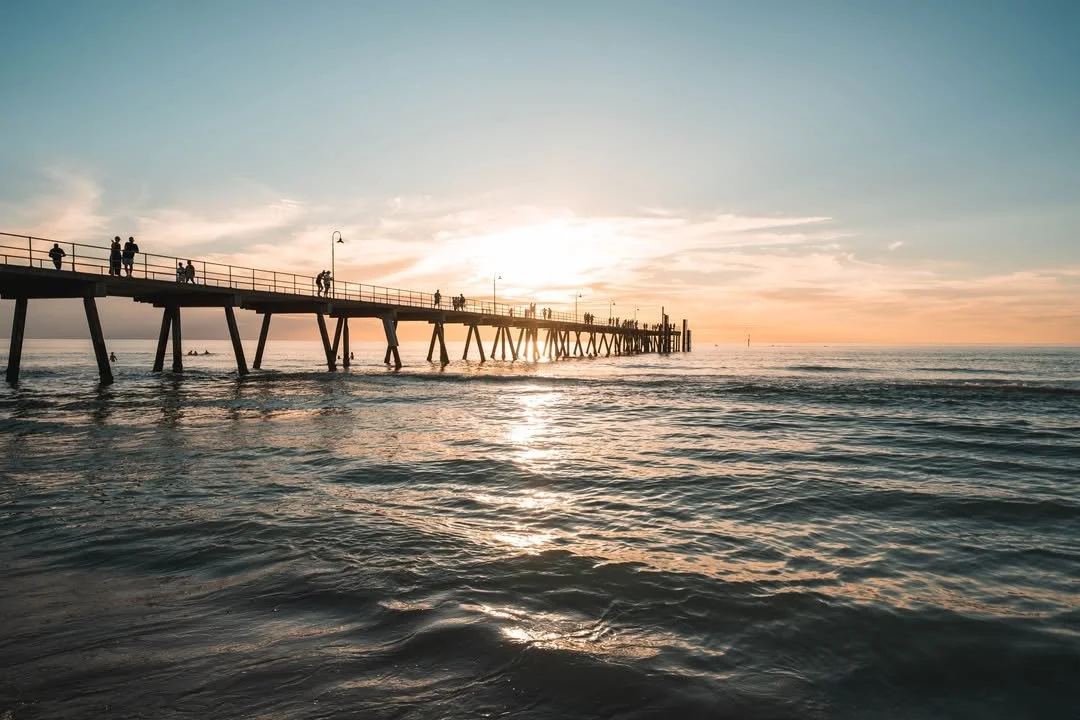 Not many sunsets left like this 🌅

Make the most of it while it lasts!