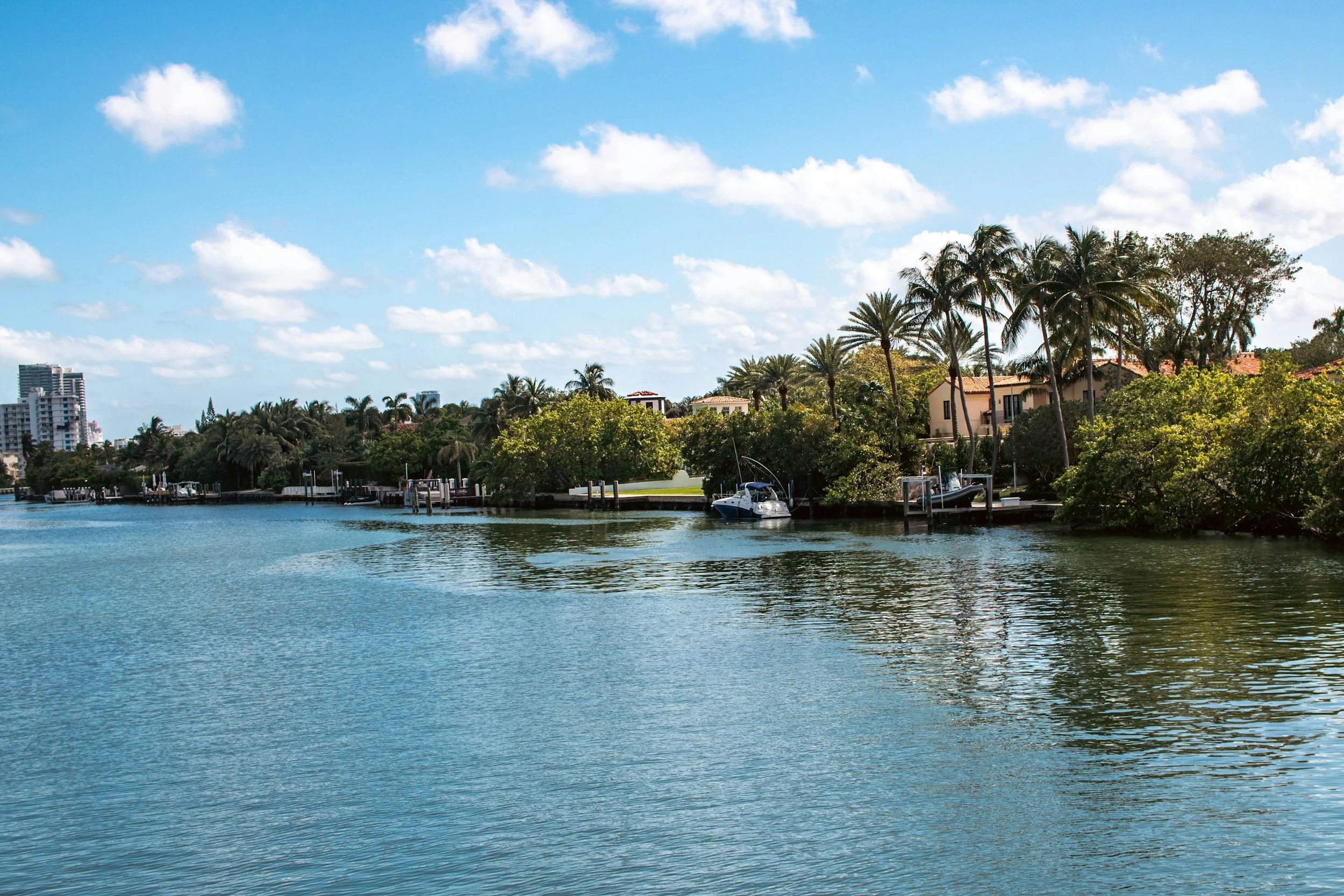 Miami Has Two Waterfronts. Most Buyers Only Know About One.  