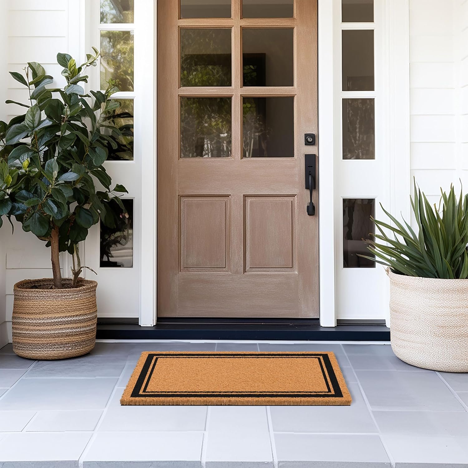 The Door That Remembers: Why It's Still the Best First-Day-of-School Photo Spot