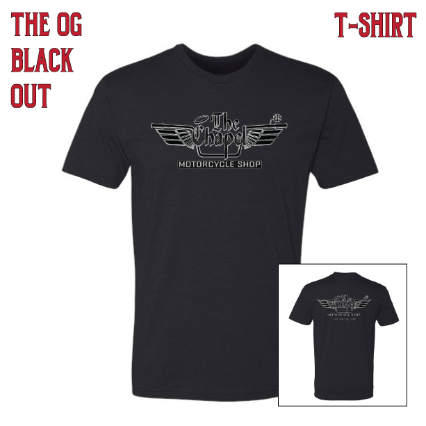 OG Black Out T-Shirt