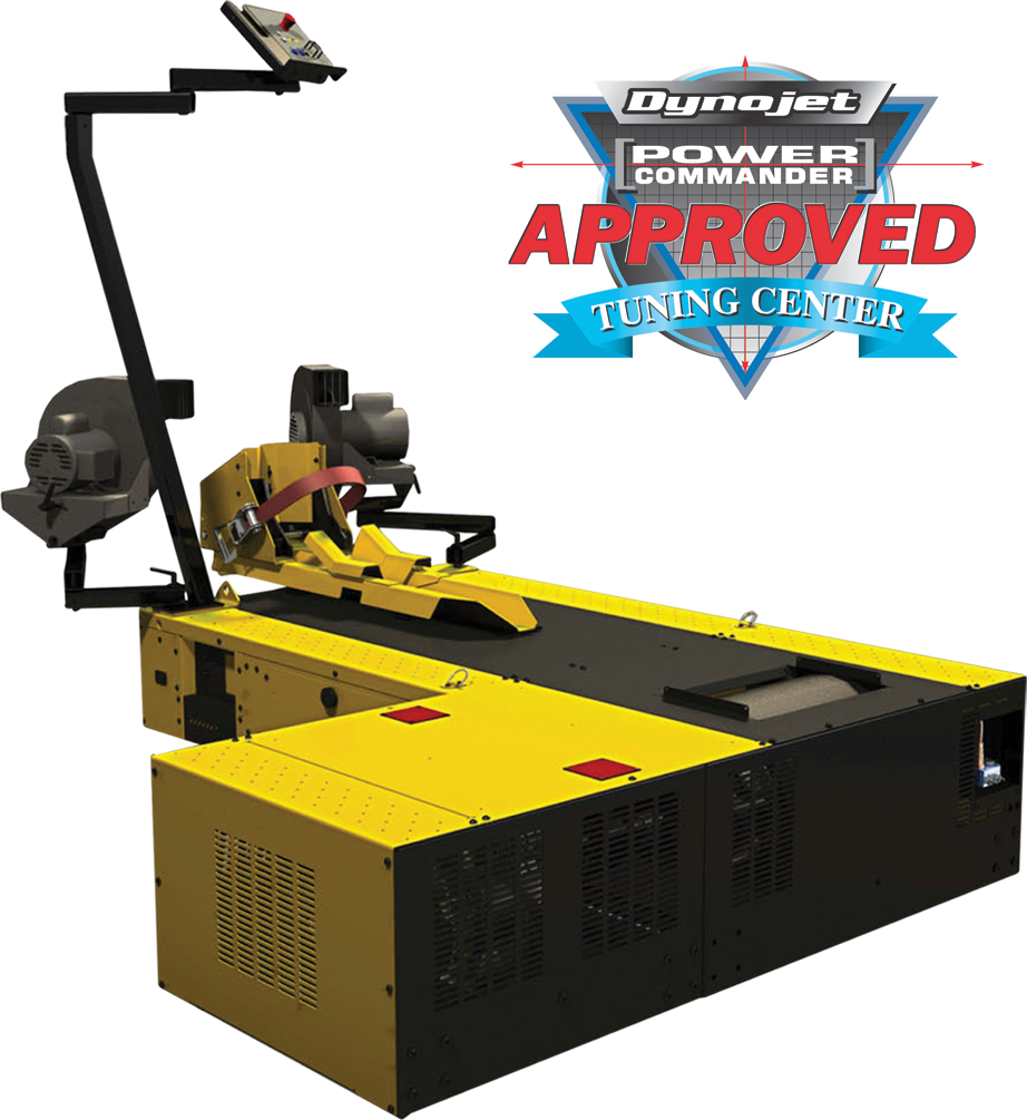 Dyno Tuning Service — The Chapel Motorcycle Shop