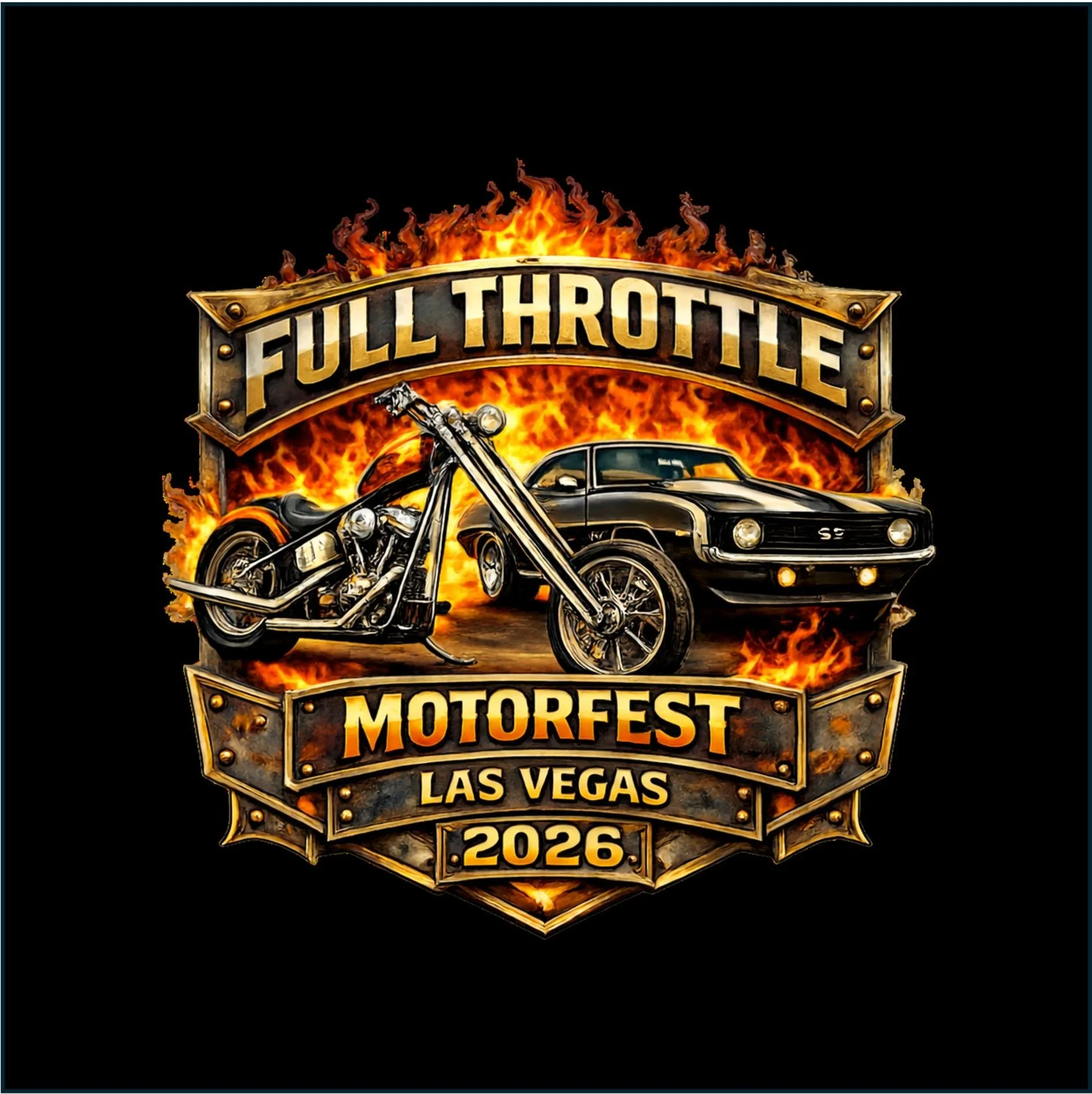 Full Throttle Rally Las Vegas