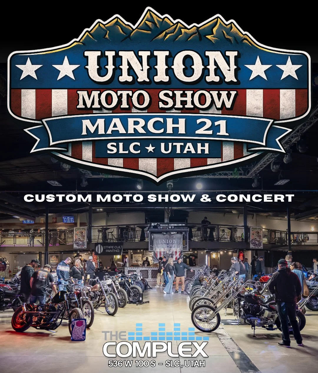Union Moto Show