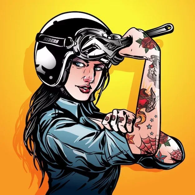 3rd Annual Badass Babes Ride