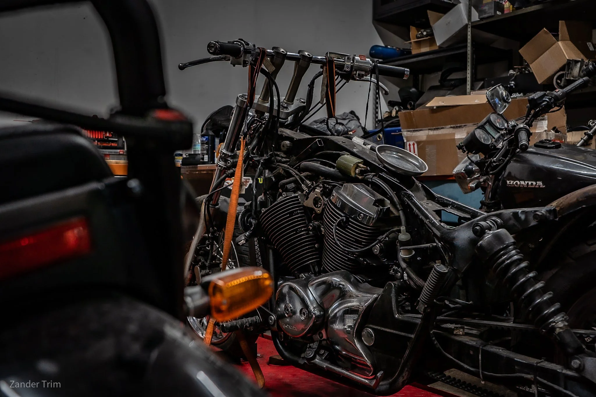 Into to Basic Motorcycle Maintenance