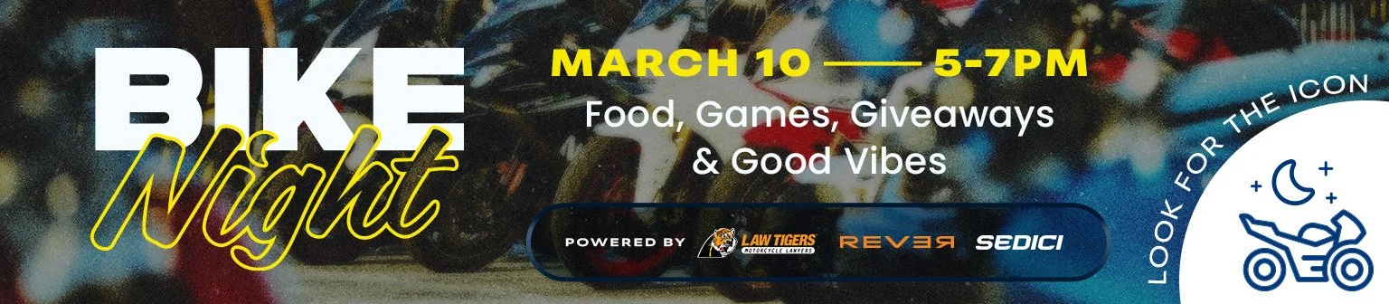 Cycle Gear Bike Night