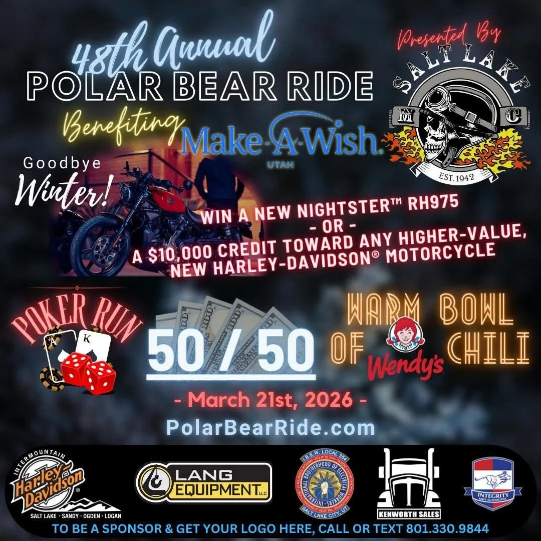 48th Annual SLMC Polar Bear Ride