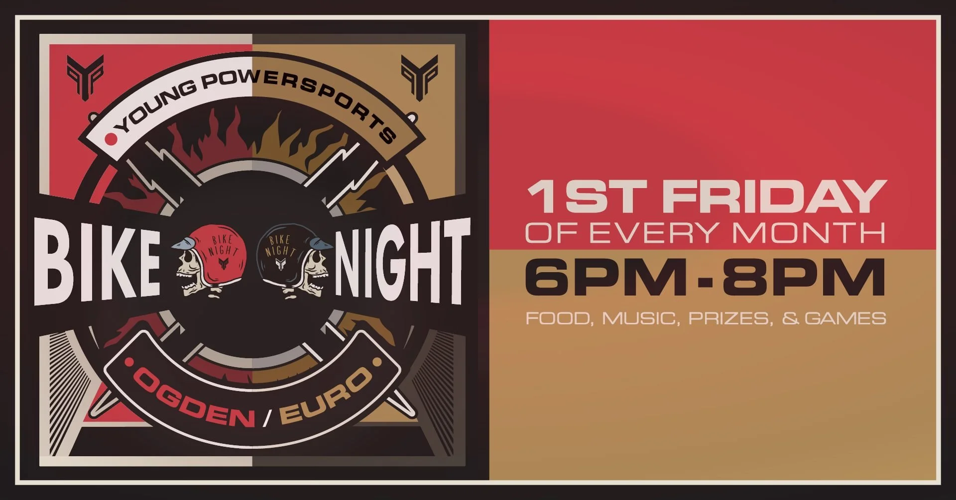 Bike Night - Young Powersports Euro & Ogden