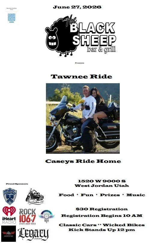 Tawnee Ride